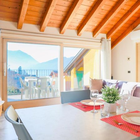 Colombera By Design Studio Bellano Eksteriør bilde