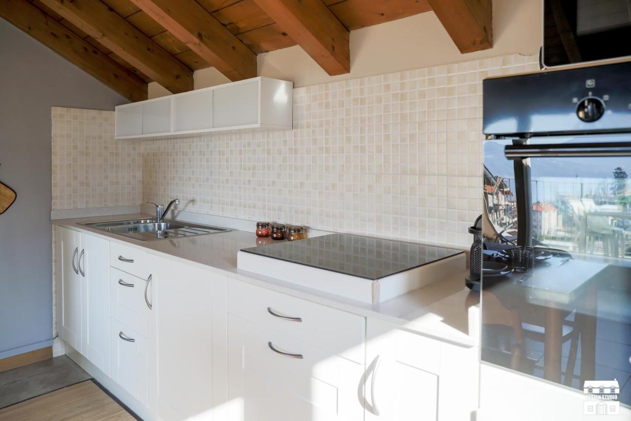Colombera By Design Studio Bellano Eksteriør bilde