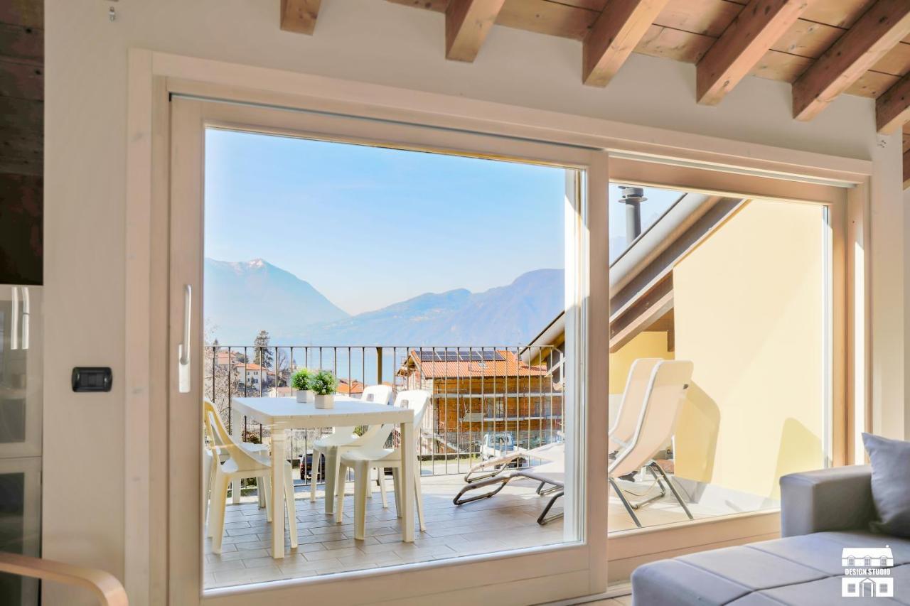 Colombera By Design Studio Bellano Eksteriør bilde