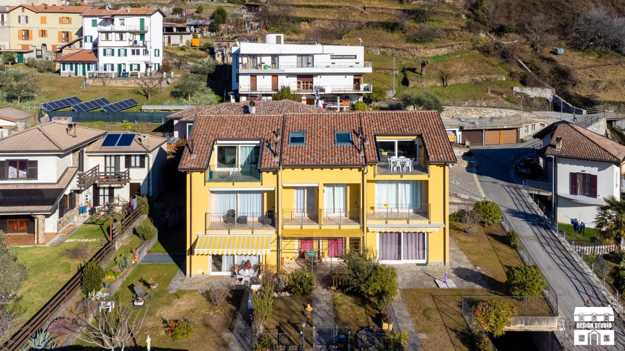 Colombera By Design Studio Bellano Eksteriør bilde