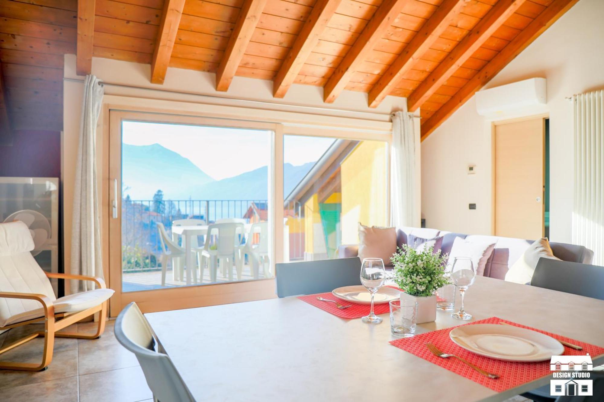 Colombera By Design Studio Bellano Eksteriør bilde