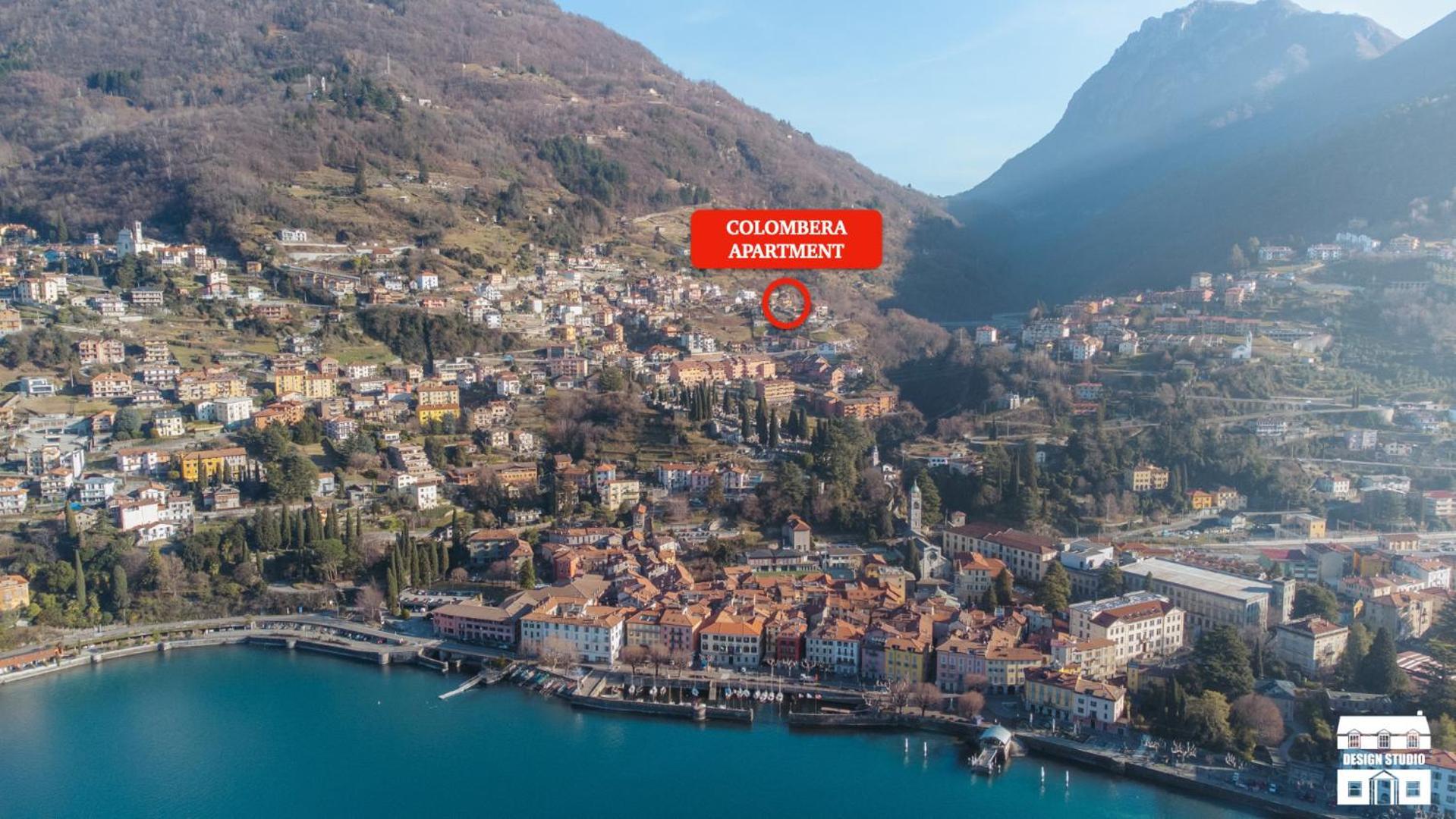 Colombera By Design Studio Bellano Eksteriør bilde